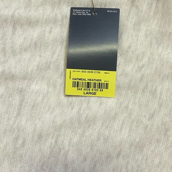 Xersion NWT Women’s Long Sleeve Lounge Top - Picture 5 of 5